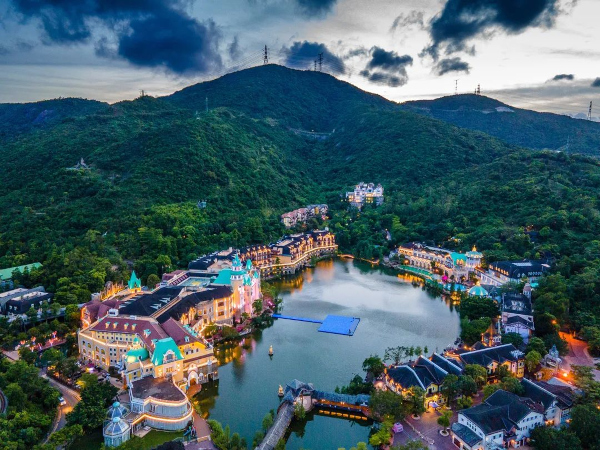 深圳東部華僑城大巴包車