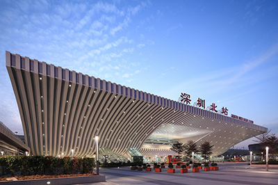 深港两地车直达：从深圳北站及周边酒店⇌香港