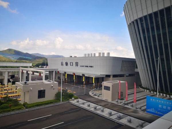 2026年元旦及農曆新年北上深圳交通方案