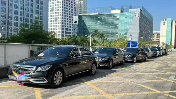 深圳奥迪奔驰商务车租赁