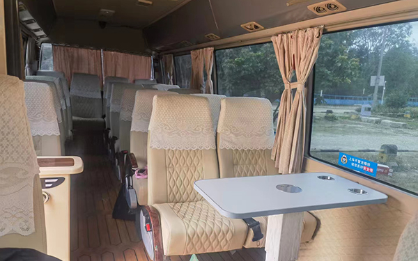 深圳中巴租赁、包车