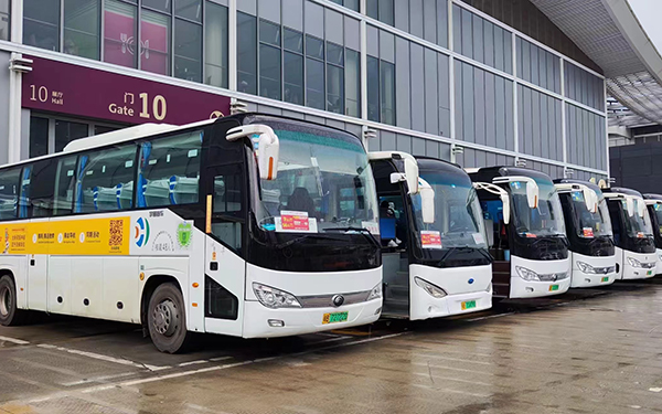 深圳47座大巴包车