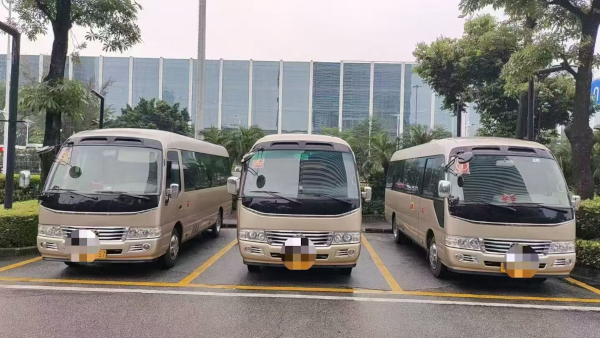 深圳机场接送中巴包车